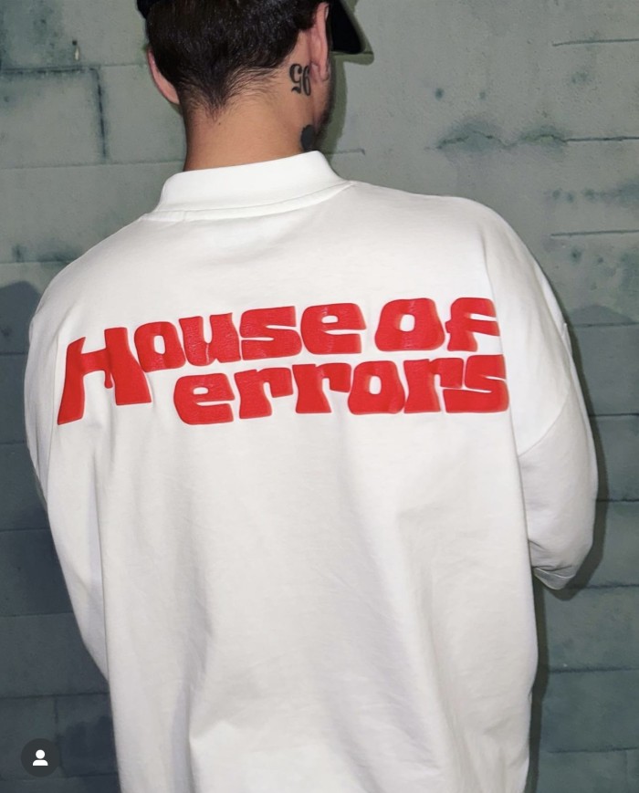 2025 New 1: 1 high quality version printing Logo T-shirt Short sleeve
