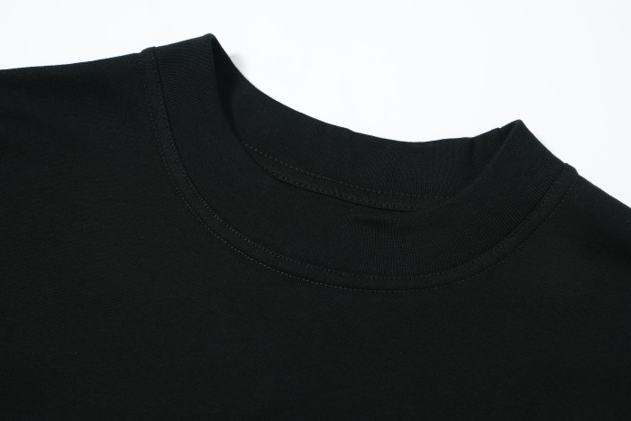 2025 New 1: 1 high quality version printing Logo T-shirt Short sleeve