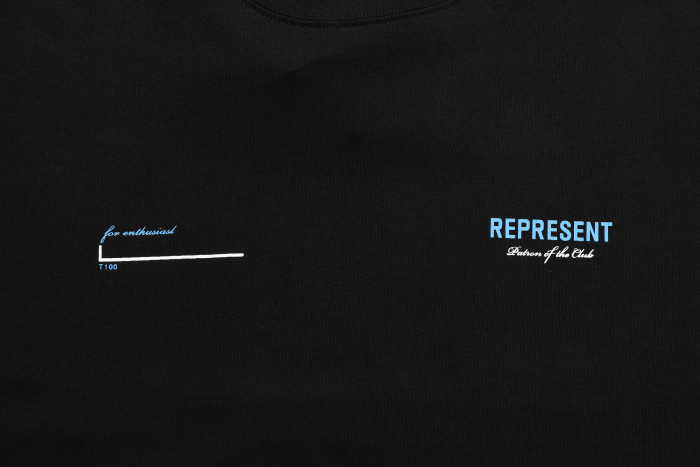 2025 New 1: 1 high quality version printing Logo T-shirt Short sleeve