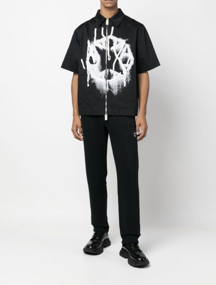 2025 New 1: 1 high quality version printing Logo T-shirt Short sleeve