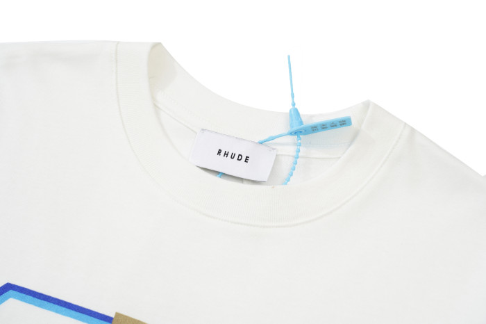 2025 New 1: 1 high quality version printing Logo T-shirt Short sleeve