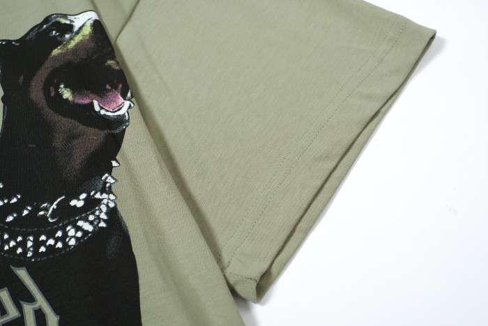 2025 New 1: 1 high quality version printing Logo T-shirt Short sleeve
