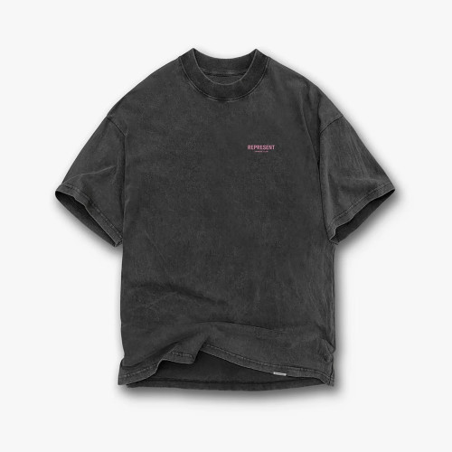 2025 New 1: 1 high quality version printing Logo T-shirt Short sleeve