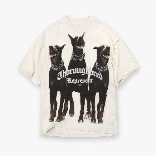 2025 New 1: 1 high quality version printing Logo T-shirt Short sleeve