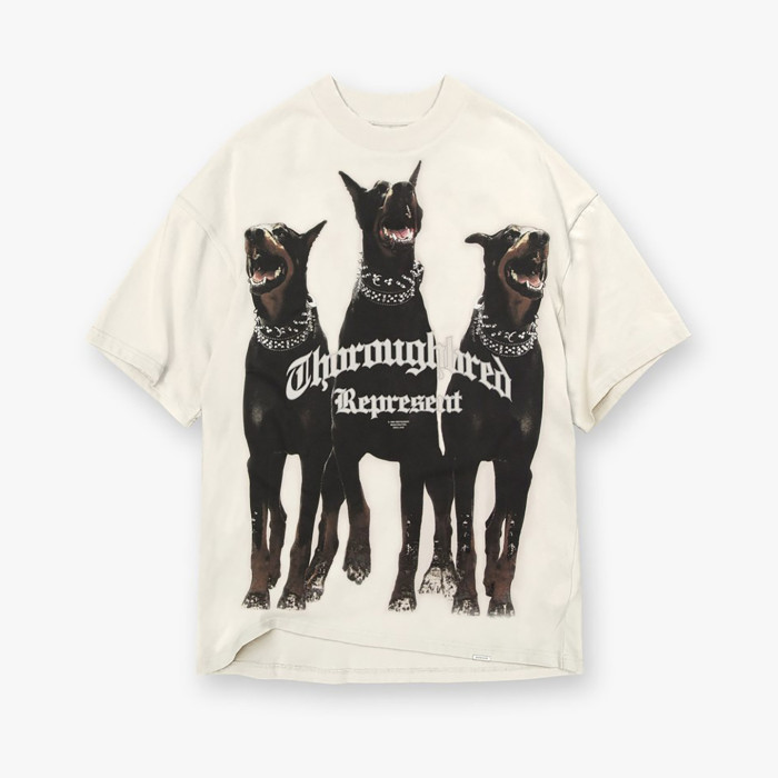2025 New 1: 1 high quality version printing Logo T-shirt Short sleeve