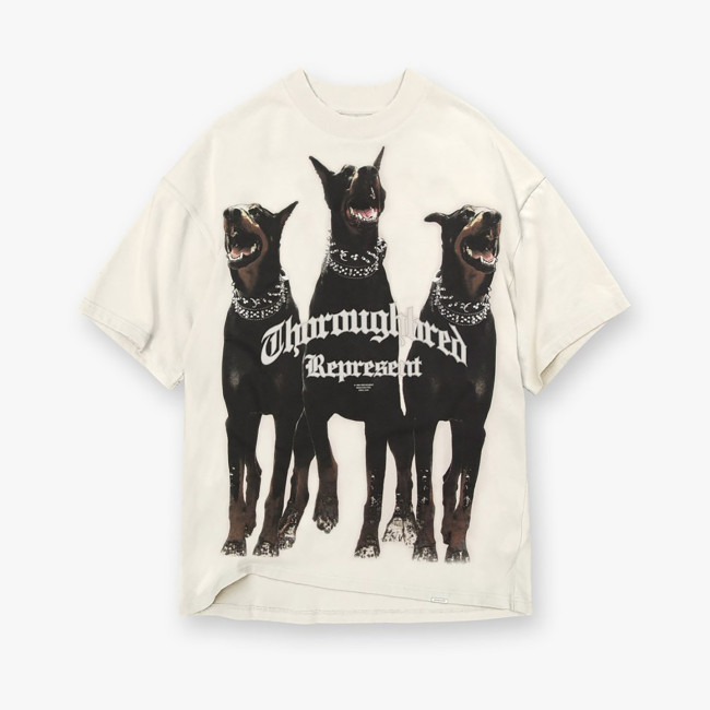 2025 New 1: 1 high quality version printing Logo T-shirt Short sleeve