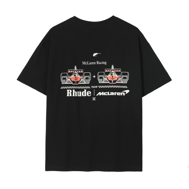 2025 New 1: 1 high quality version printing Logo T-shirt Short sleeve