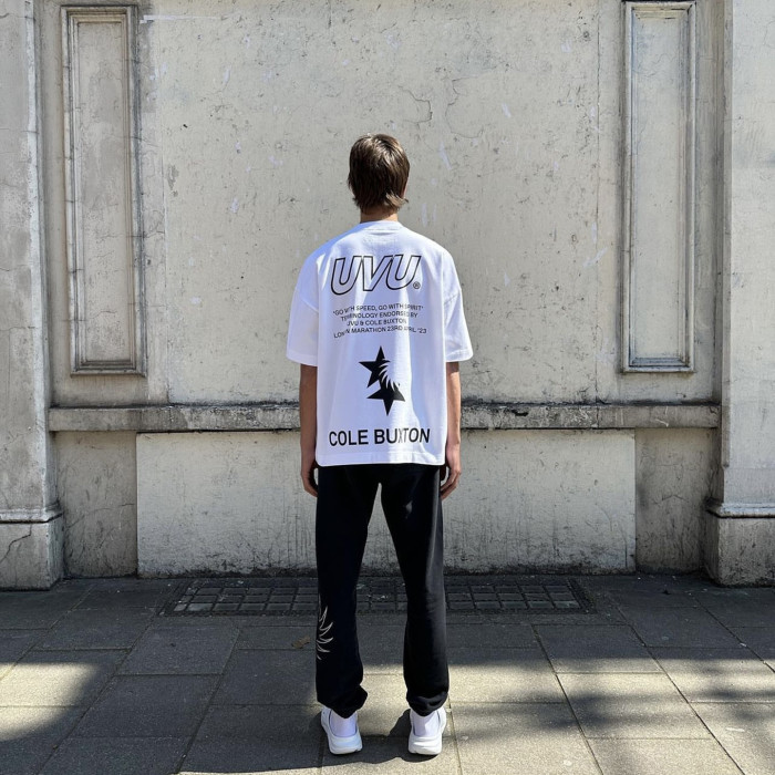 2025 New 1: 1 high quality version printing Logo T-shirt Short sleeve