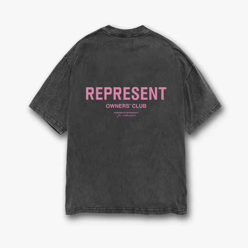 2025 New 1: 1 high quality version printing Logo T-shirt Short sleeve