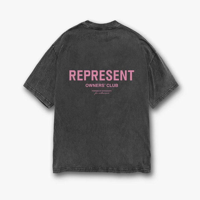 2025 New 1: 1 high quality version printing Logo T-shirt Short sleeve