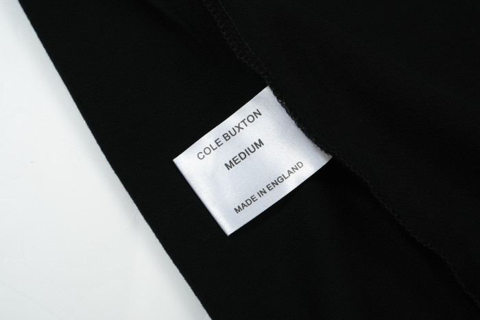 2025 New 1: 1 high quality version printing Logo T-shirt Short sleeve