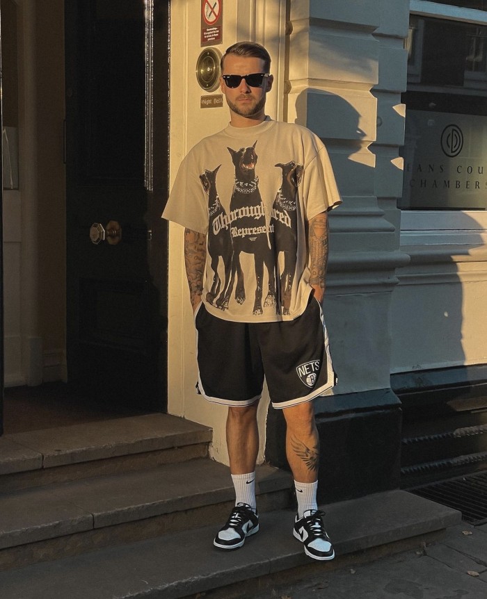 2025 New 1: 1 high quality version printing Logo T-shirt Short sleeve