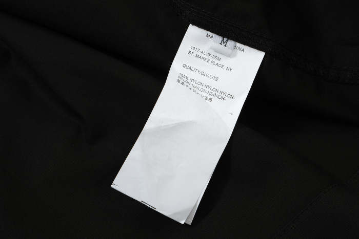 2025 New 1: 1 high quality version printing Logo T-shirt Short sleeve