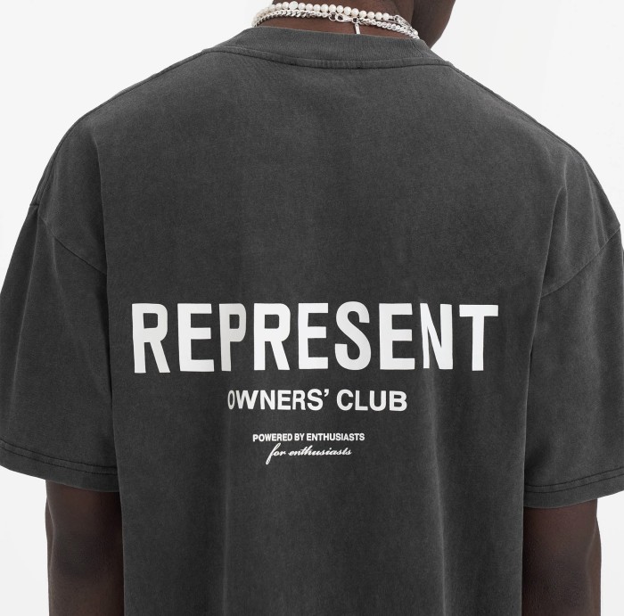 2025 New 1: 1 high quality version printing Logo T-shirt Short sleeve