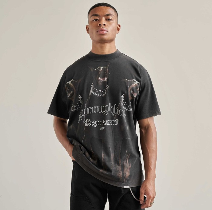2025 New 1: 1 high quality version printing Logo T-shirt Short sleeve