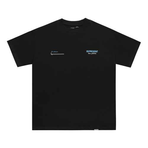 2025 New 1: 1 high quality version printing Logo T-shirt Short sleeve