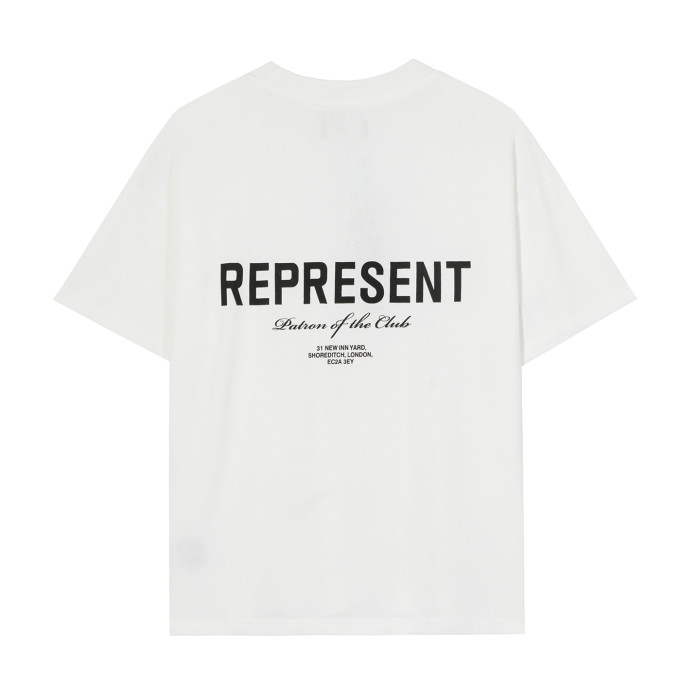 2025 New 1: 1 high quality version printing Logo T-shirt Short sleeve