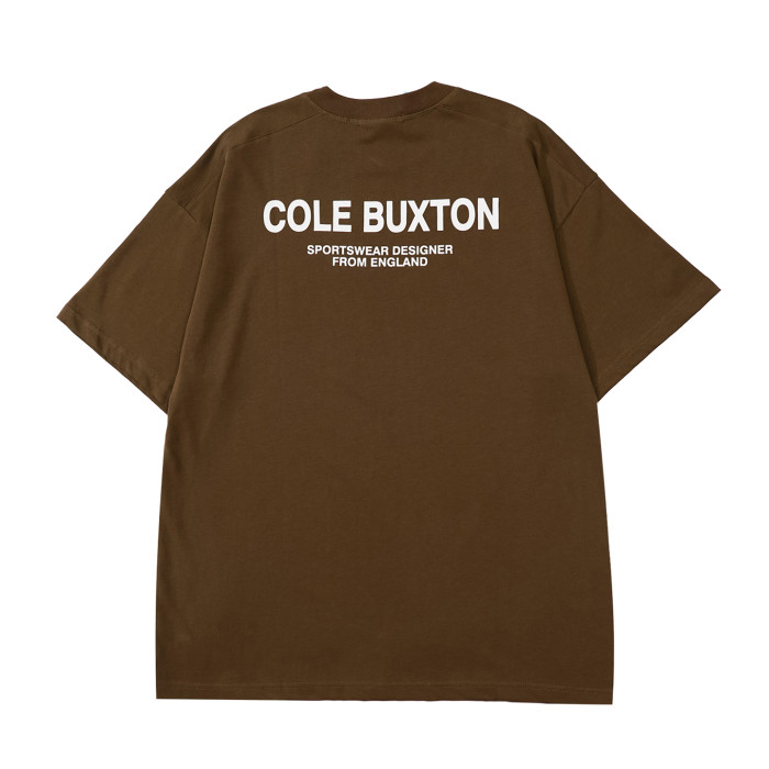 2025 New 1: 1 high quality version printing Logo T-shirt Short sleeve