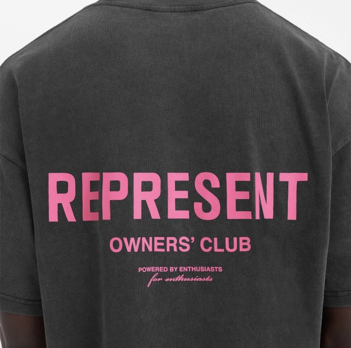 2025 New 1: 1 high quality version printing Logo T-shirt Short sleeve