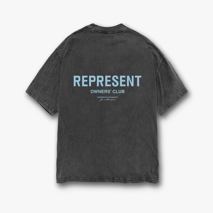 2025 New 1: 1 high quality version printing Logo T-shirt Short sleeve