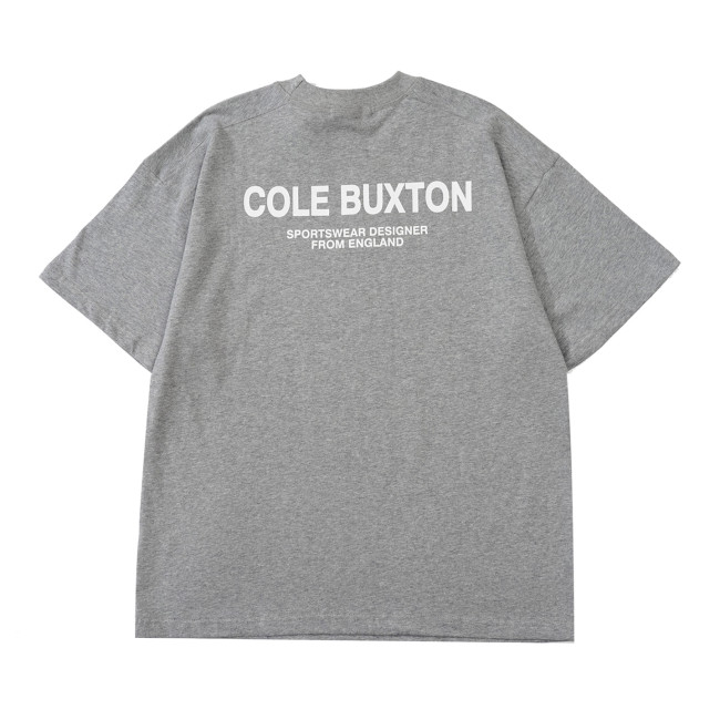 2025 New 1: 1 high quality version printing Logo T-shirt Short sleeve
