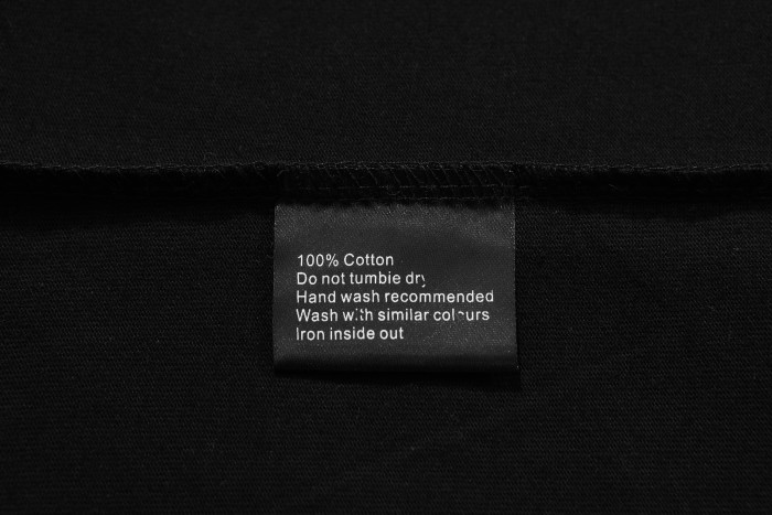 2025 New 1: 1 high quality version printing Logo T-shirt Short sleeve