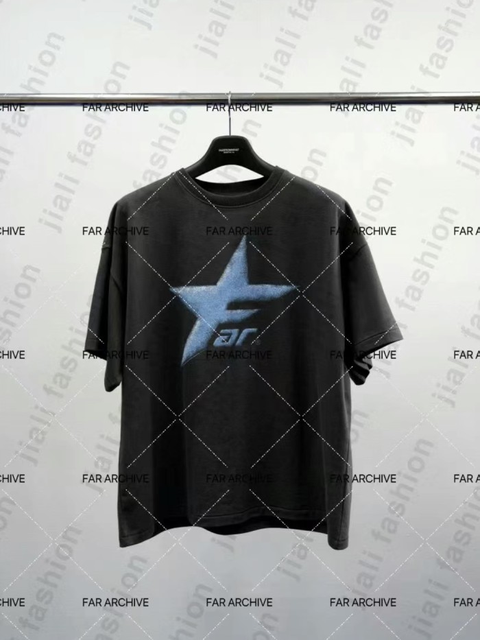 2025 New 1: 1 high quality version printing Logo T-shirt Short sleeve