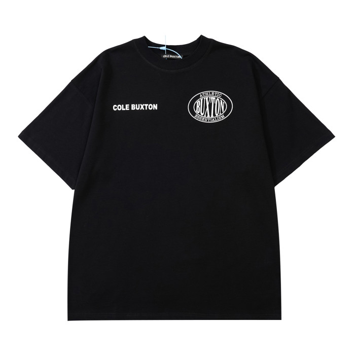 2025 New 1: 1 high quality version printing Logo T-shirt Short sleeve