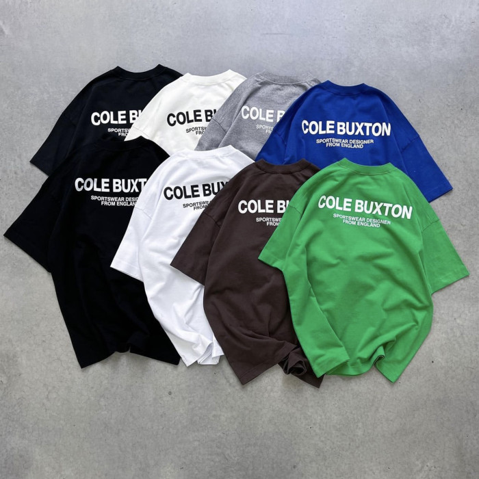2025 New 1: 1 high quality version printing Logo T-shirt Short sleeve
