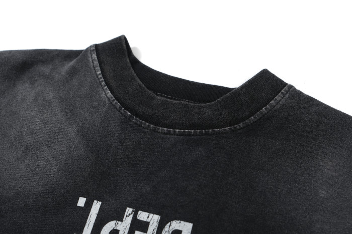 2025 New 1: 1 high quality version printing Logo T-shirt Short sleeve