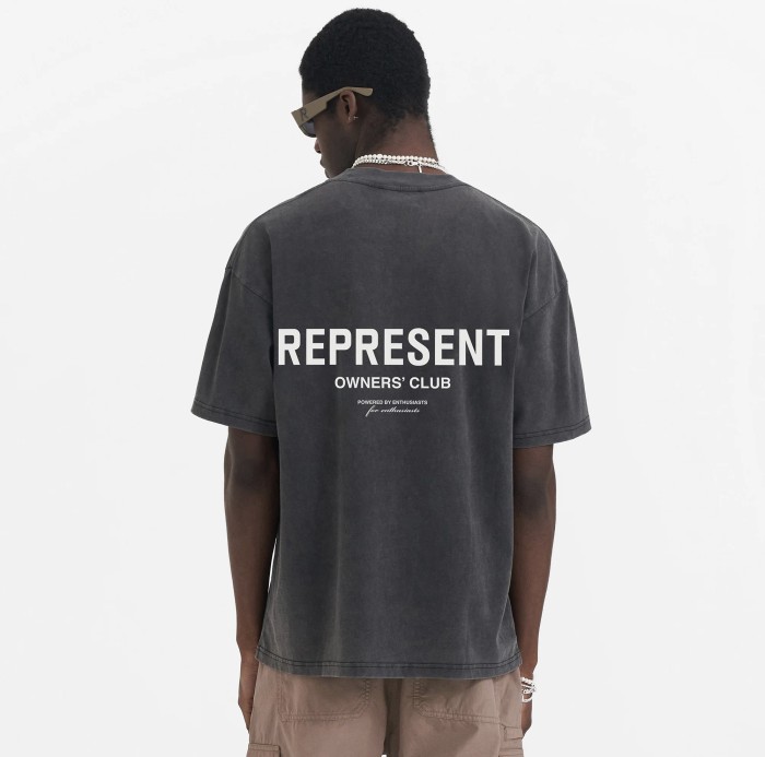 2025 New 1: 1 high quality version printing Logo T-shirt Short sleeve