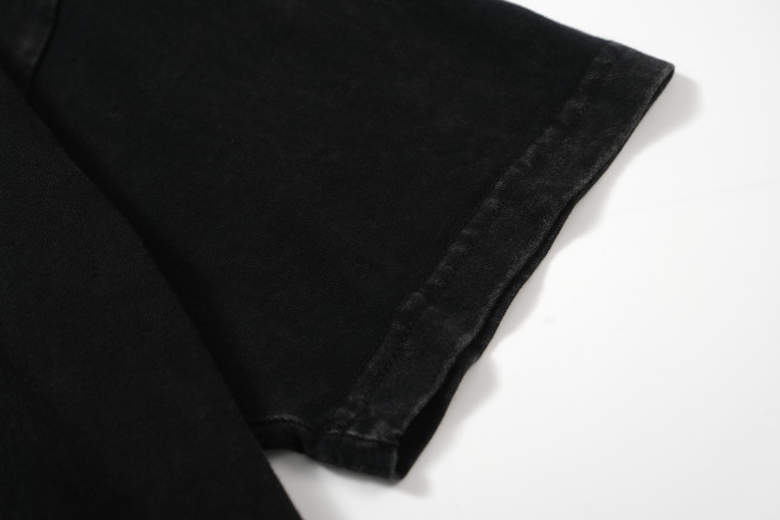 2025 New 1: 1 high quality version printing Logo T-shirt Short sleeve