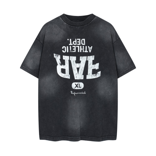 2025 New 1: 1 high quality version printing Logo T-shirt Short sleeve