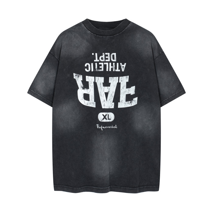 2025 New 1: 1 high quality version printing Logo T-shirt Short sleeve