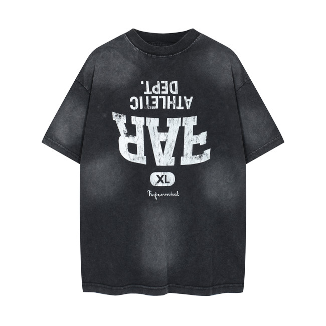 2025 New 1: 1 high quality version printing Logo T-shirt Short sleeve