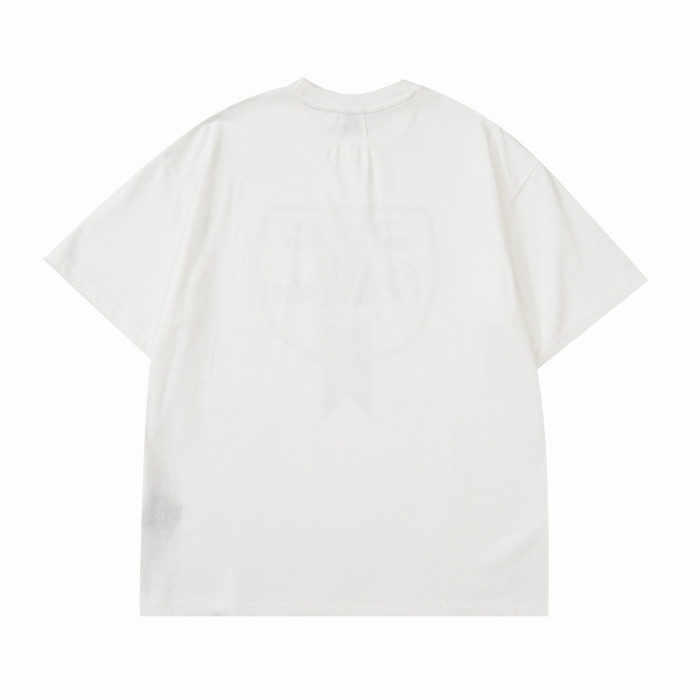 2025 New 1: 1 high quality version printing Logo T-shirt Short sleeve