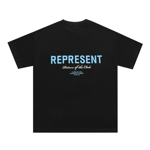 2025 New 1: 1 high quality version printing Logo T-shirt Short sleeve