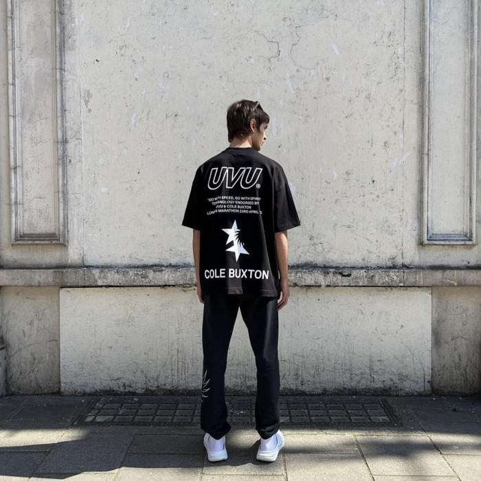 2025 New 1: 1 high quality version printing Logo T-shirt Short sleeve