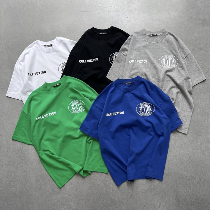 2025 New 1: 1 high quality version printing Logo T-shirt Short sleeve