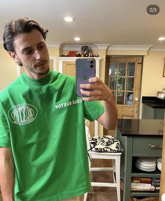 2025 New 1: 1 high quality version printing Logo T-shirt Short sleeve