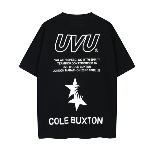 2025 New 1: 1 high quality version printing Logo T-shirt Short sleeve