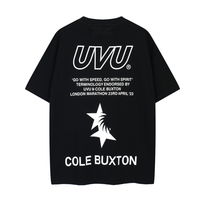 2025 New 1: 1 high quality version printing Logo T-shirt Short sleeve