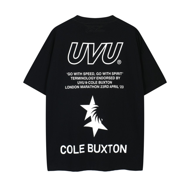 2025 New 1: 1 high quality version printing Logo T-shirt Short sleeve