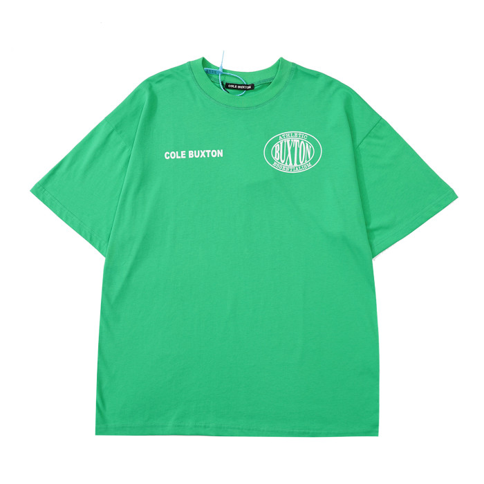 2025 New 1: 1 high quality version printing Logo T-shirt Short sleeve