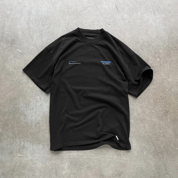 2025 New 1: 1 high quality version printing Logo T-shirt Short sleeve