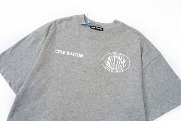 2025 New 1: 1 high quality version printing Logo T-shirt Short sleeve