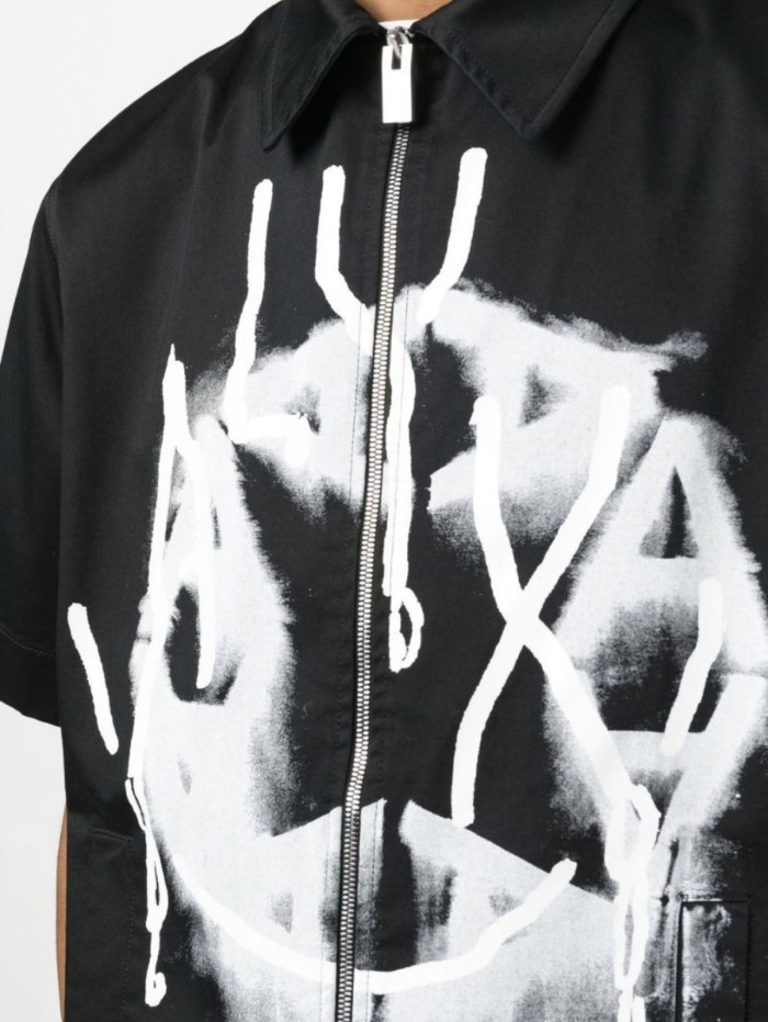 2025 New 1: 1 high quality version printing Logo T-shirt Short sleeve