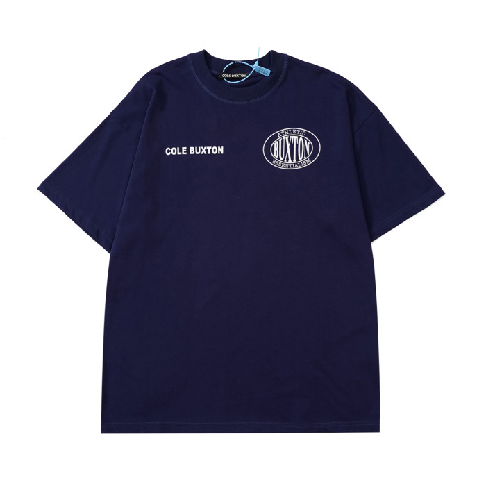 2025 New 1: 1 high quality version printing Logo T-shirt Short sleeve