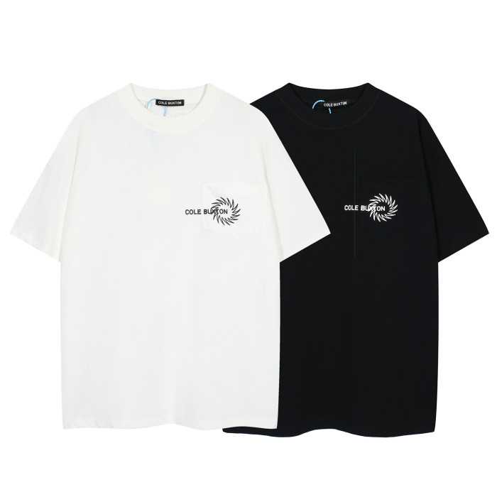 2025 New 1: 1 high quality version printing Logo T-shirt Short sleeve