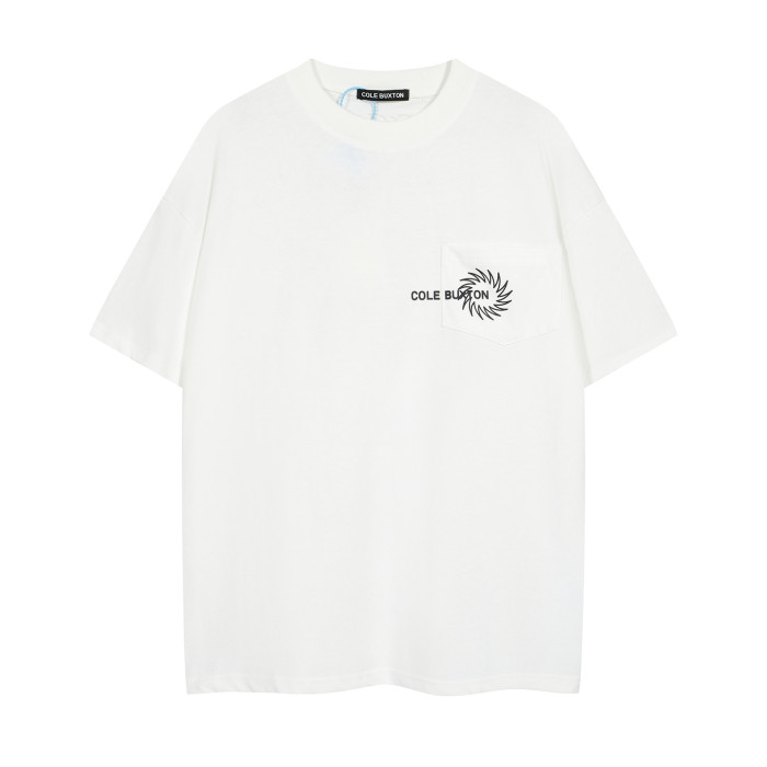2025 New 1: 1 high quality version printing Logo T-shirt Short sleeve